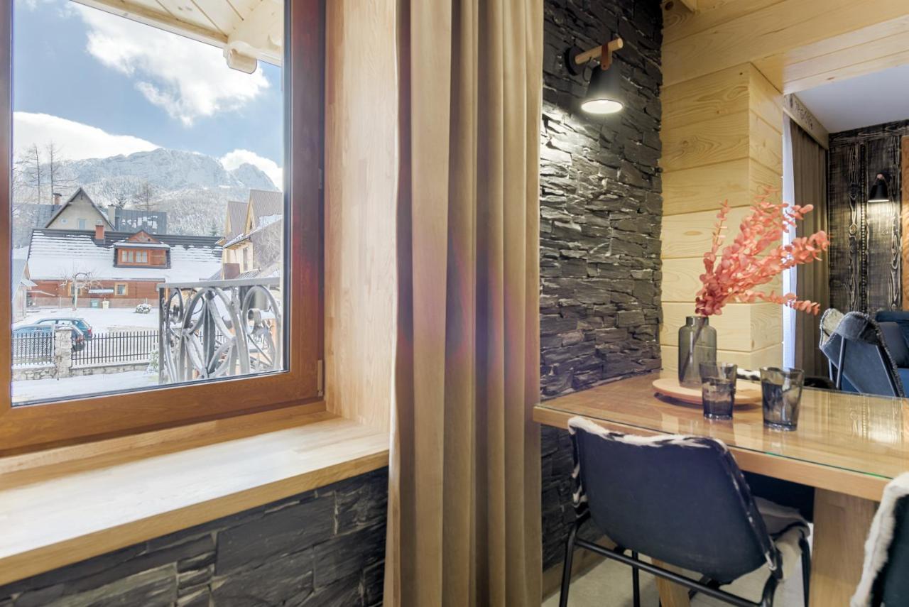 Rezydencja Śpiący Rycerz Zakopane Zewnętrze zdjęcie